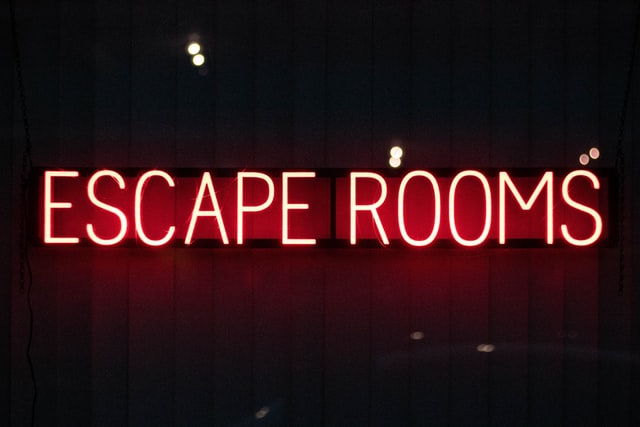 Virtuele escape room 